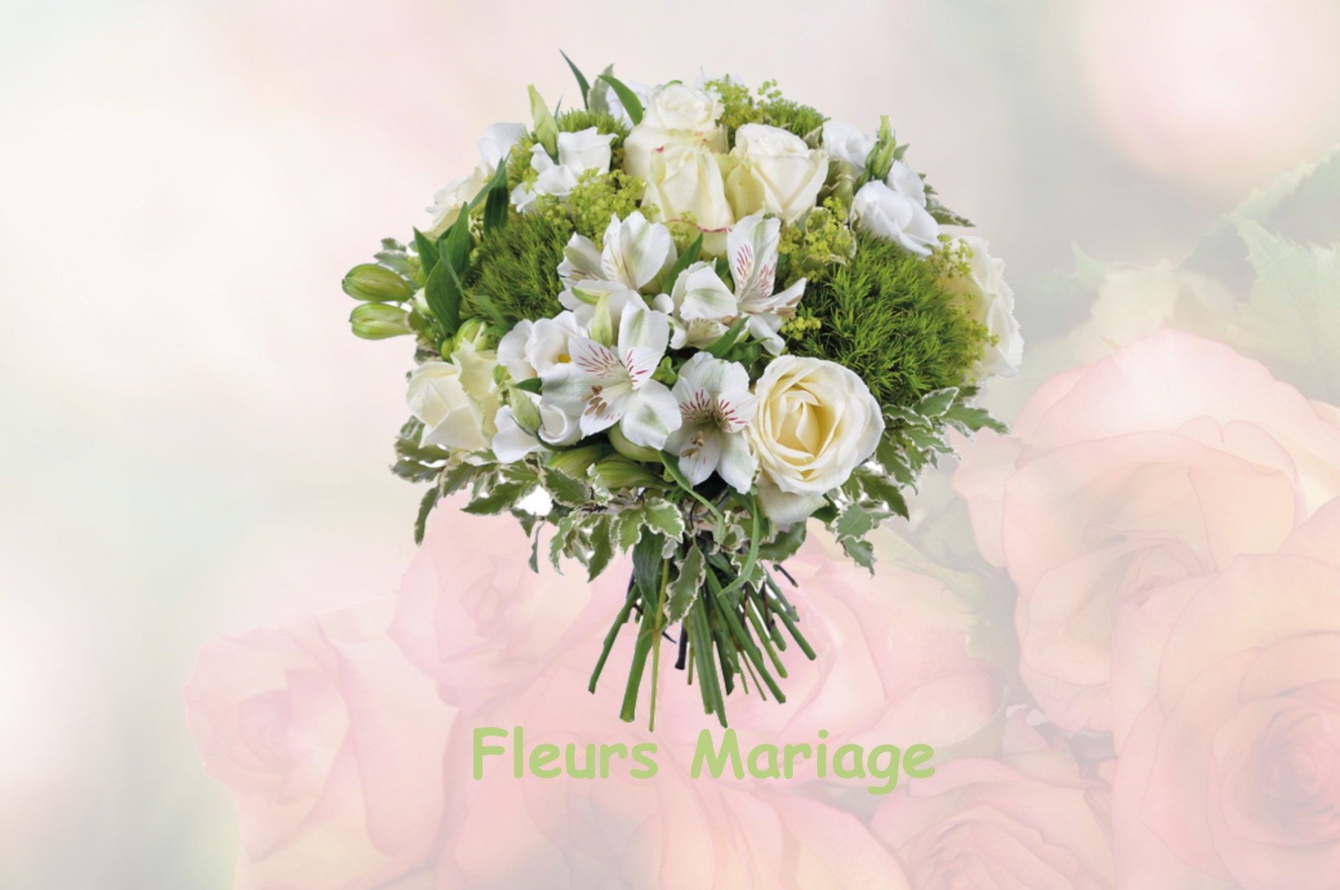 fleurs mariage MEREUIL